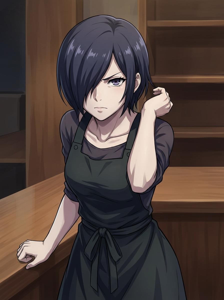 Touka Kirishima thumbnail