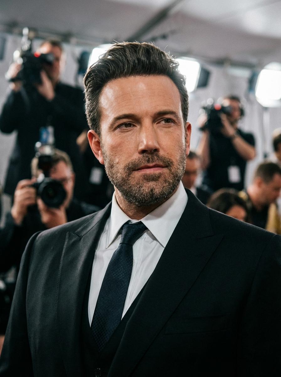 Ben Affleck thumbnail