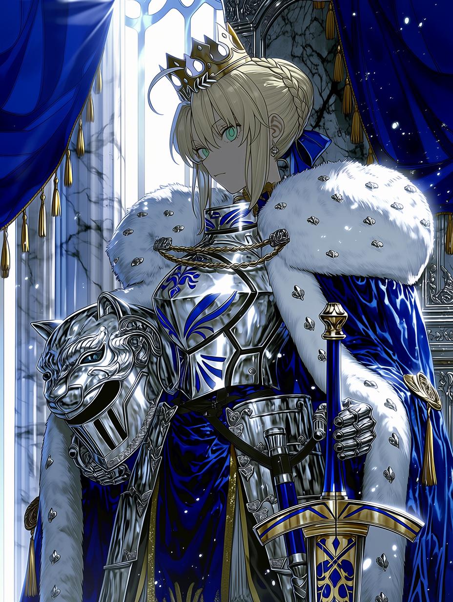 The Sovereign Queen thumbnail