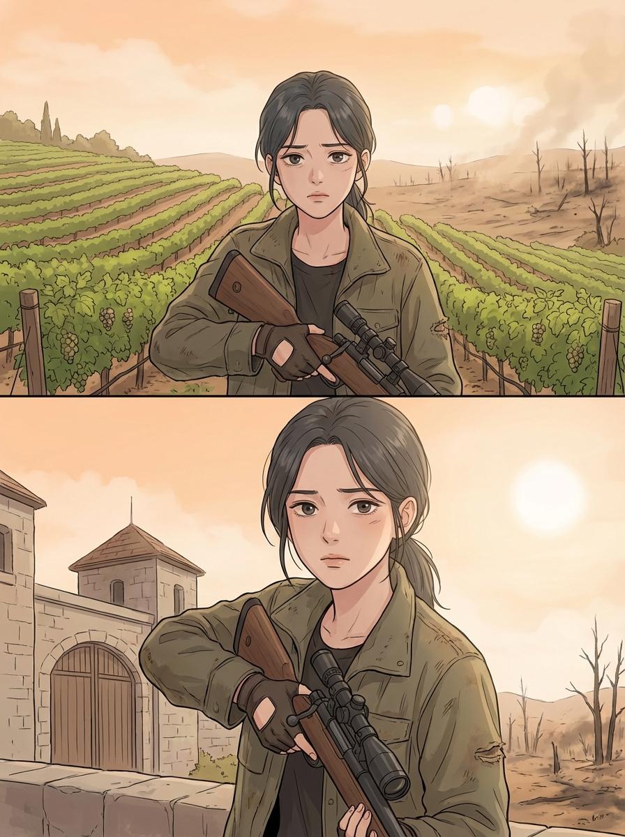 The Vineyard at World's End thumbnail