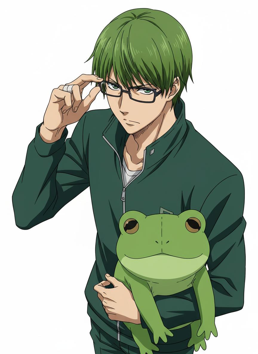 Shintaro Midorima thumbnail