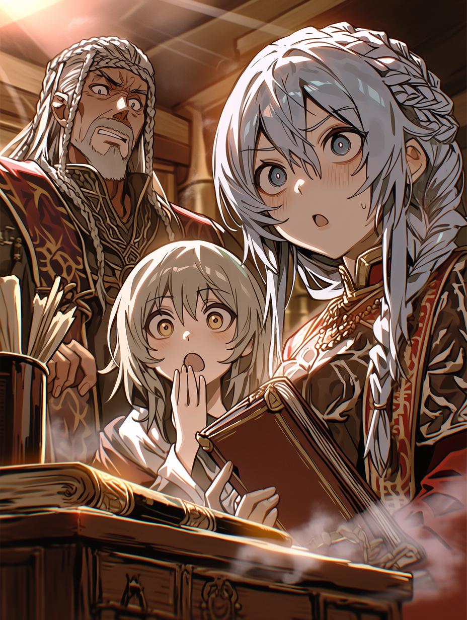 High Priestess Elara thumbnail