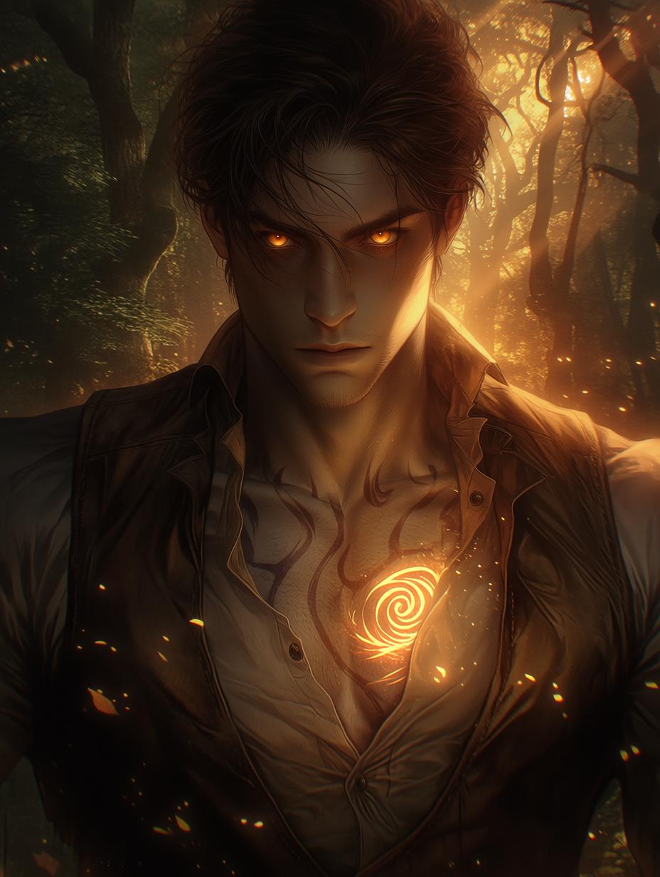 Kaelen, the Alpha thumbnail