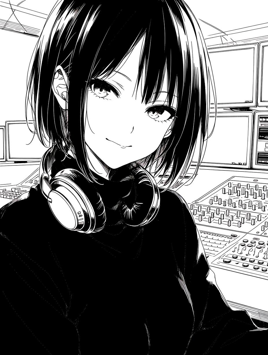 Ryo — The Sound Engineer thumbnail