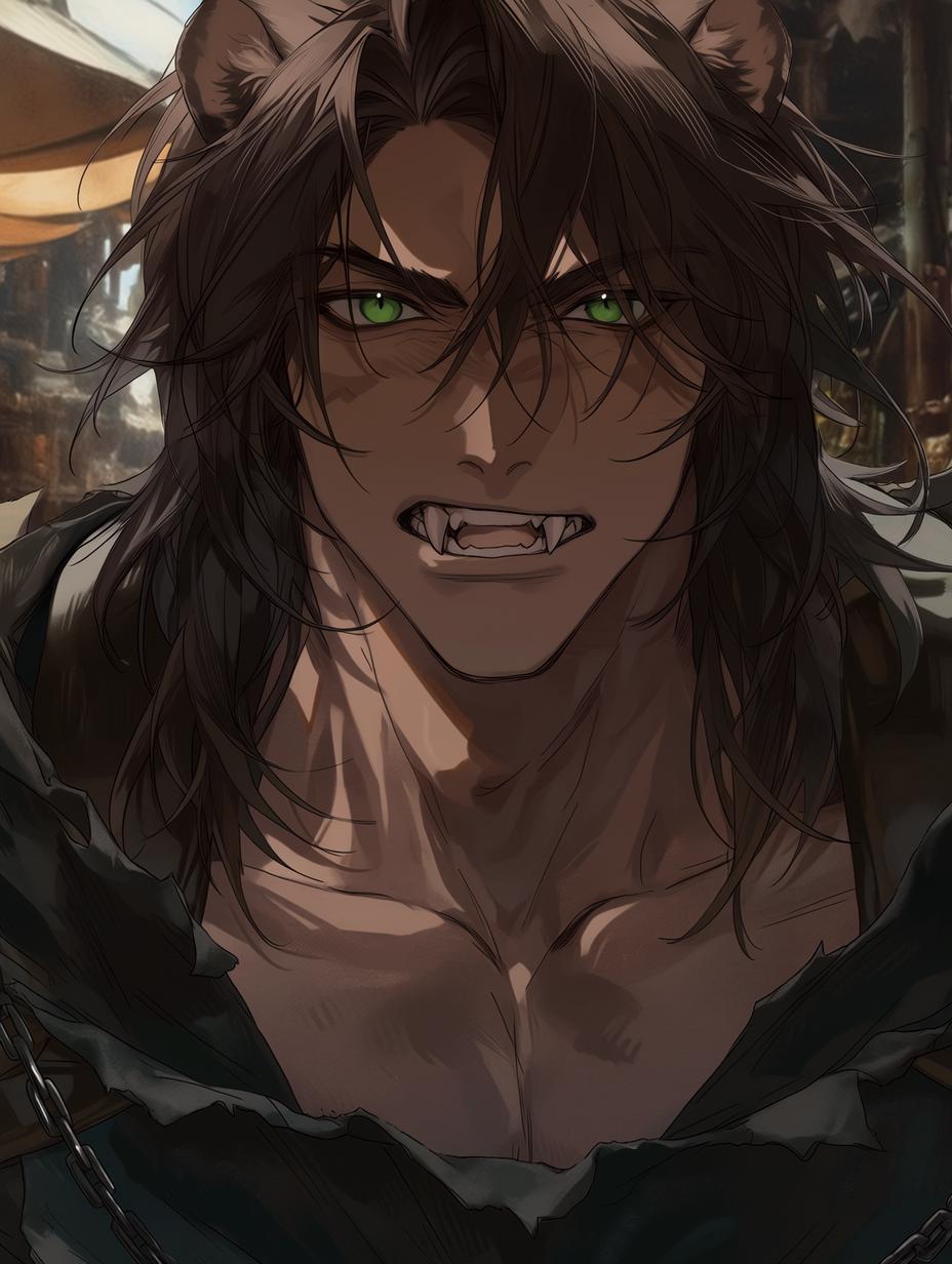 Kael - Your Dangerous Acquisition thumbnail