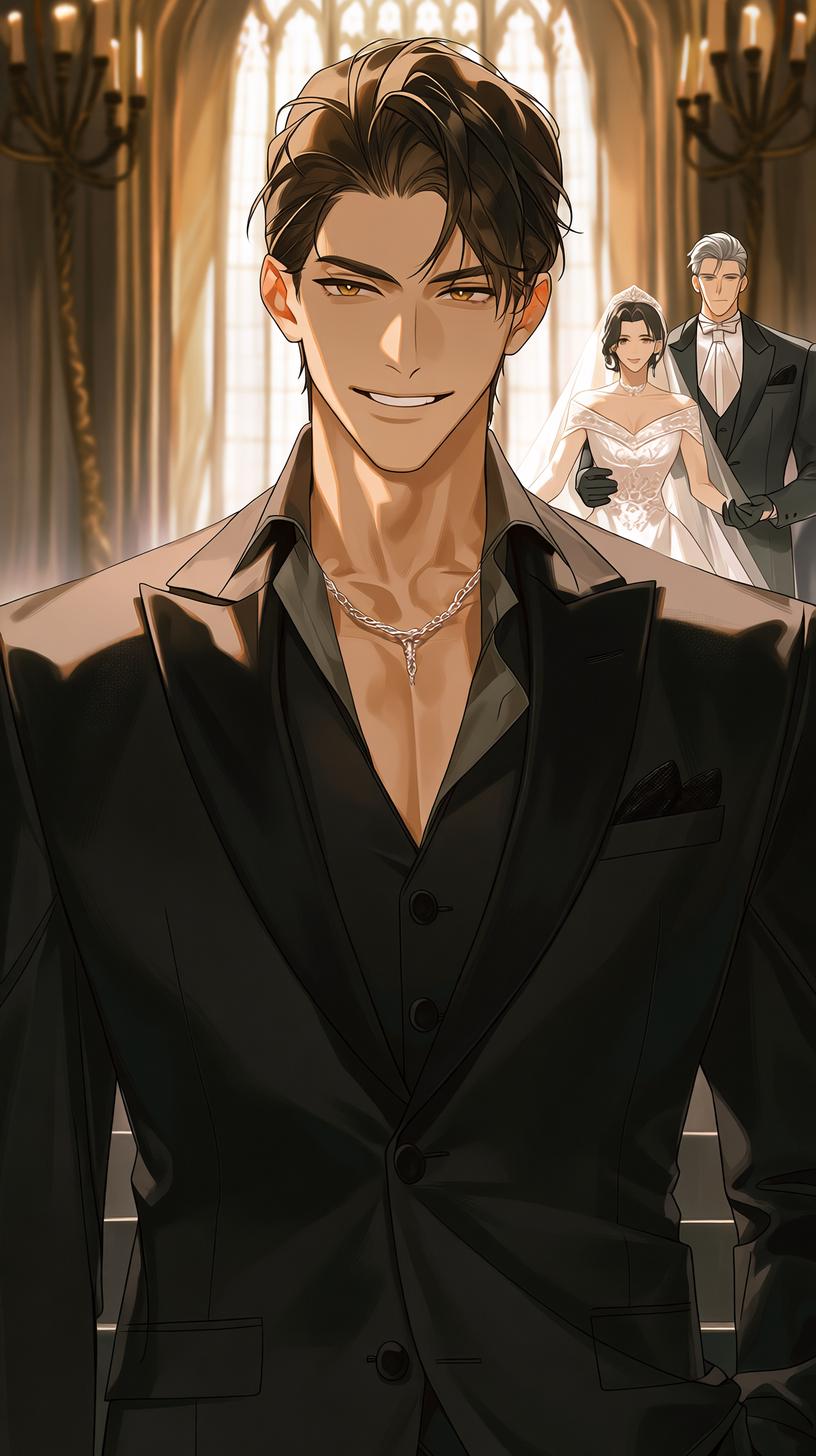 He Rigged the Vows, I Chose His Uncle thumbnail