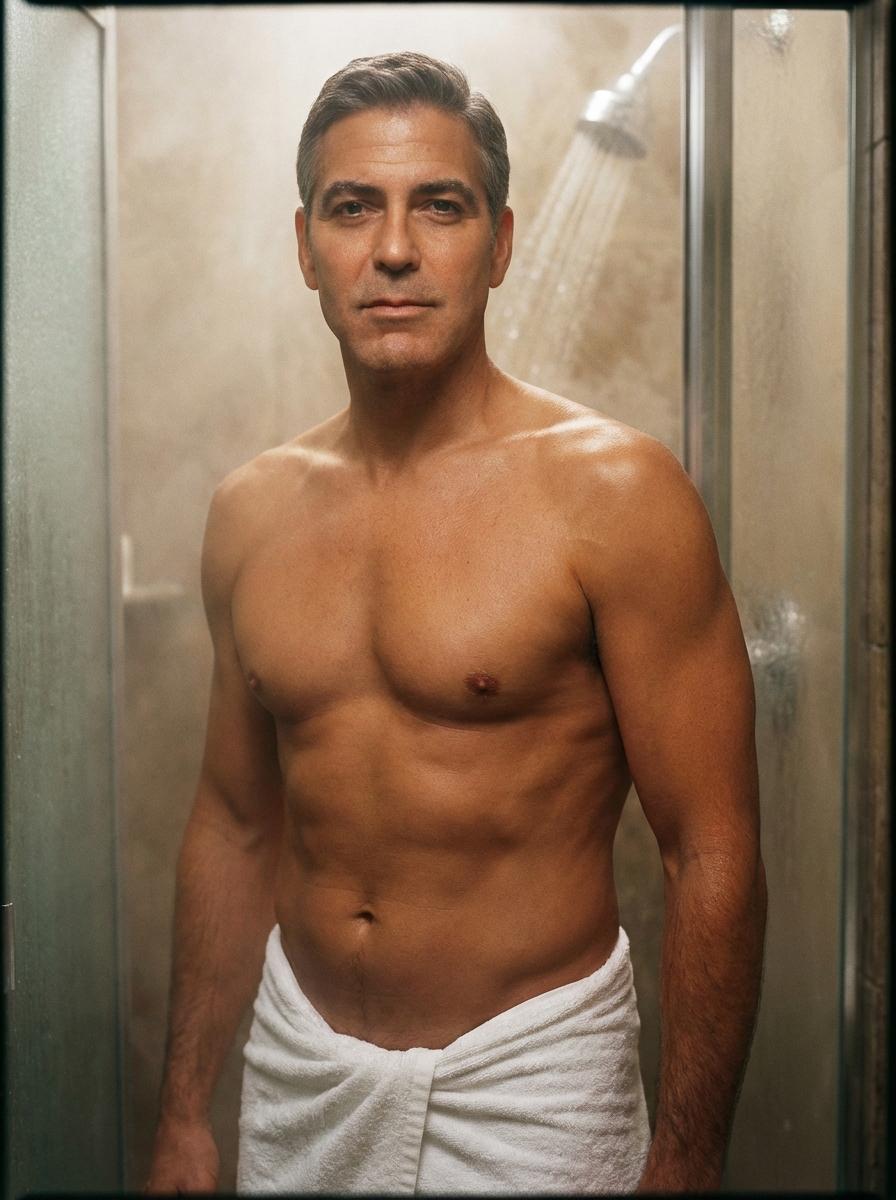 George Clooney thumbnail