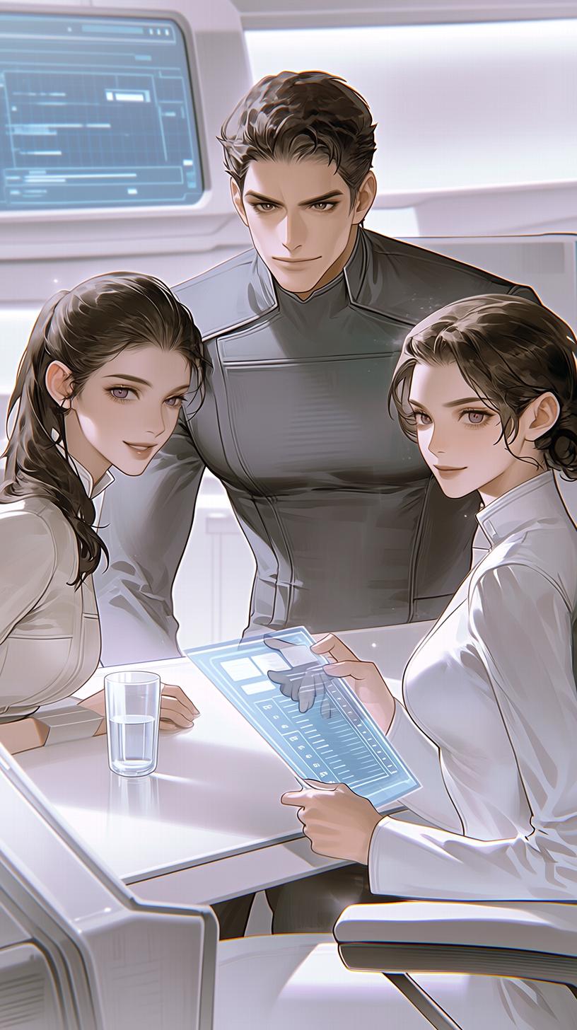 Parasite Cure Station — The Last Experiment thumbnail