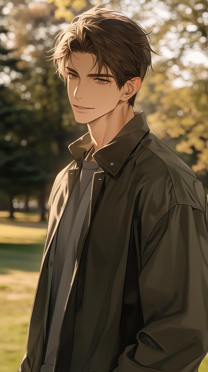 Michael thumbnail
