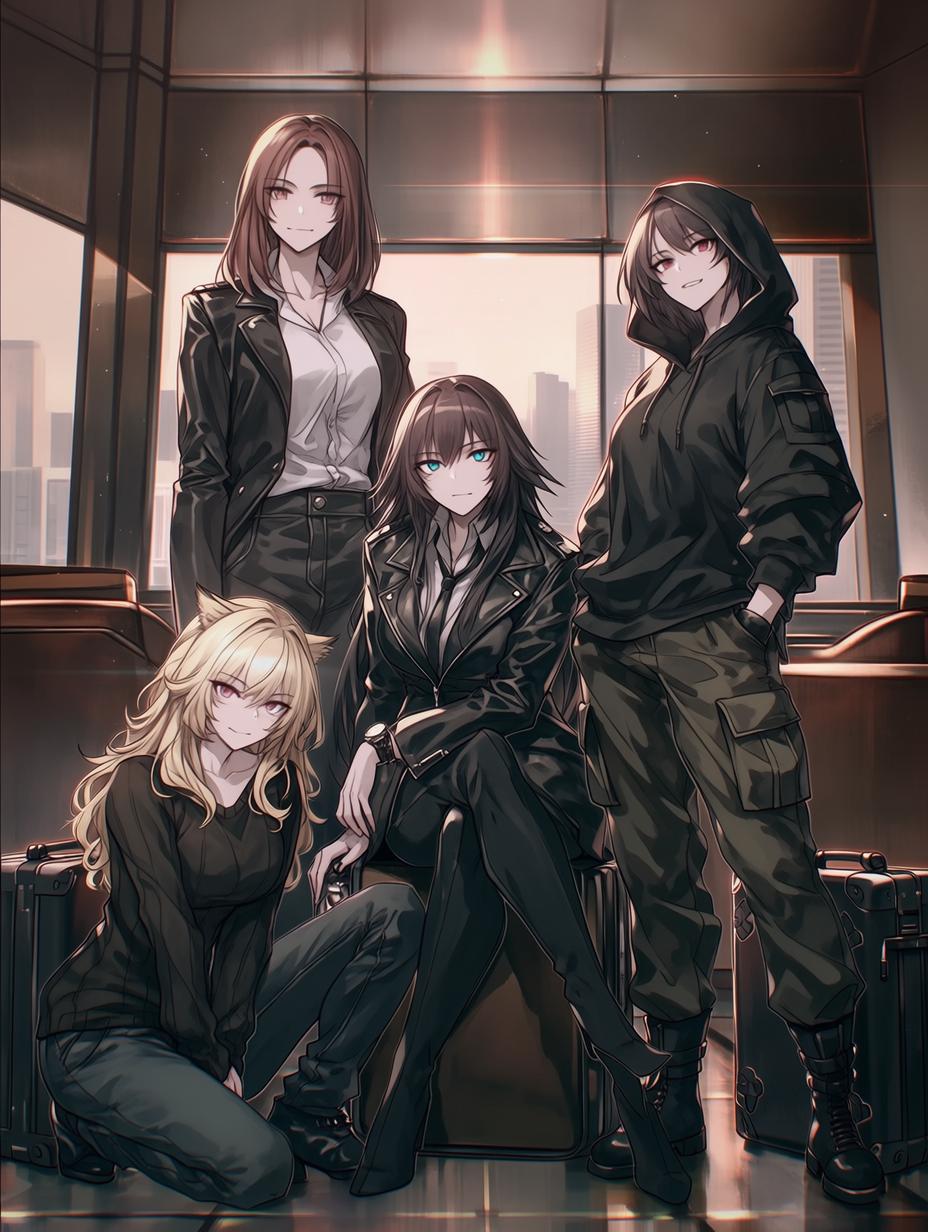 The Valentin Sisters thumbnail