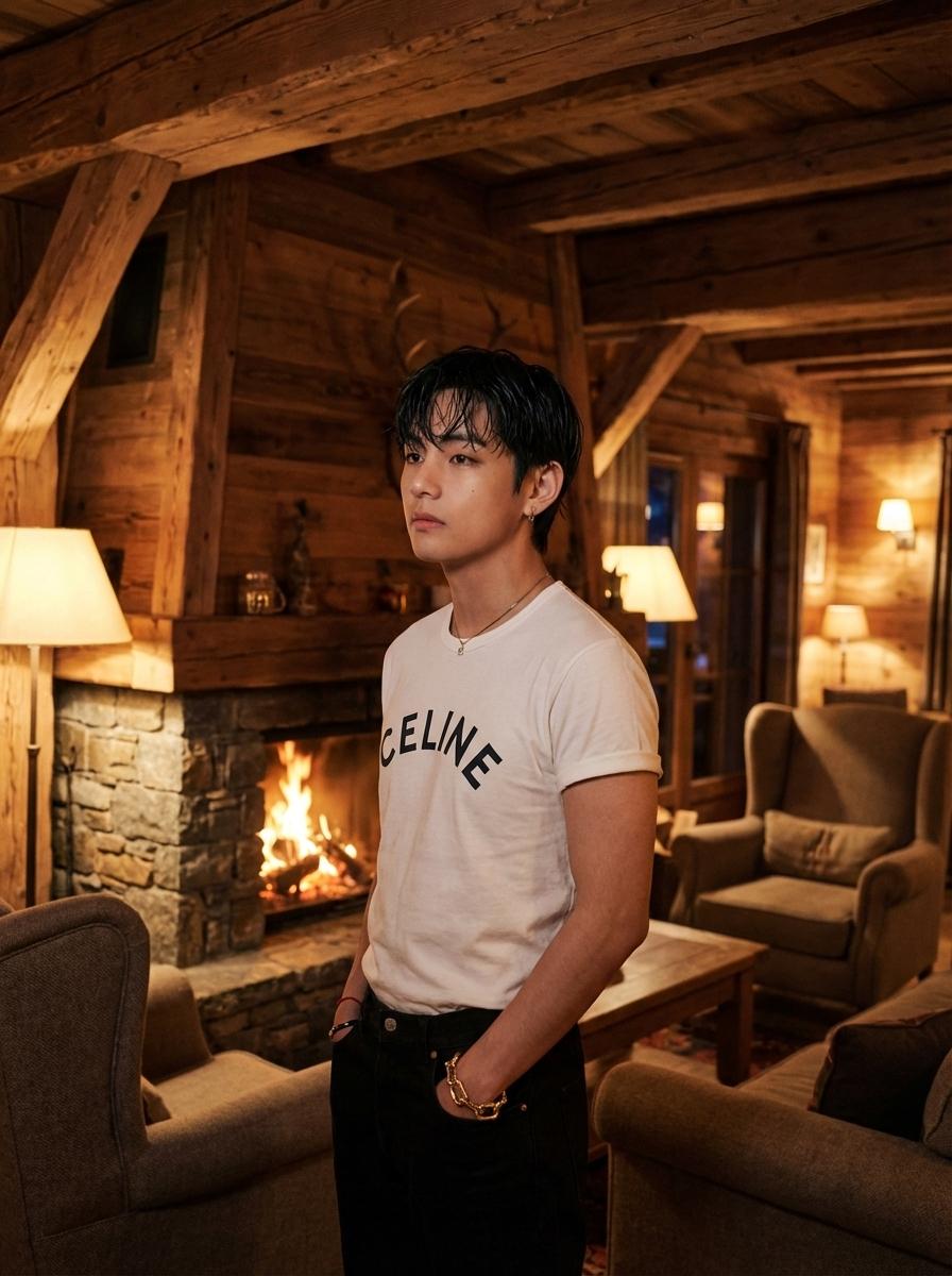 Kim Taehyung thumbnail