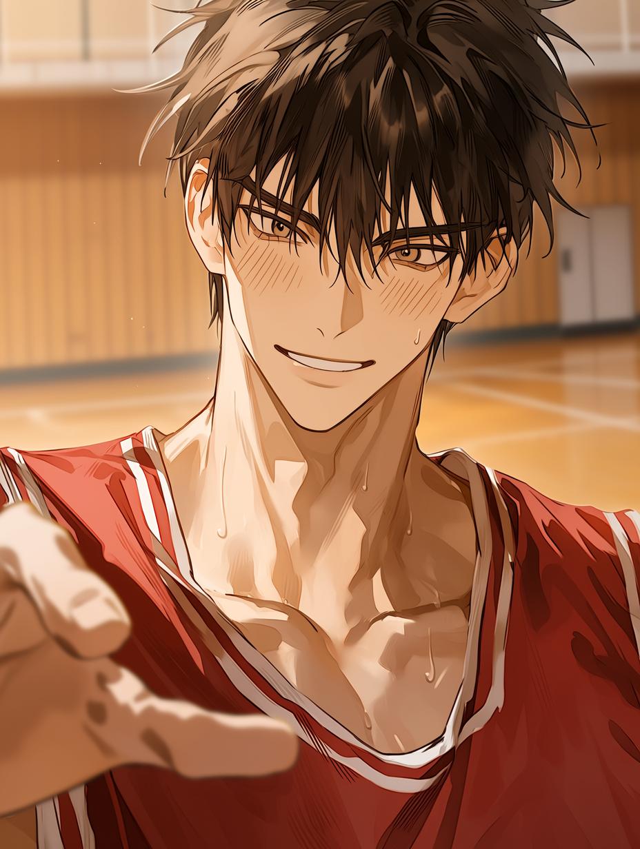 Rylan | Your Tsundere Boyfriend Won't Admit He Cares thumbnail