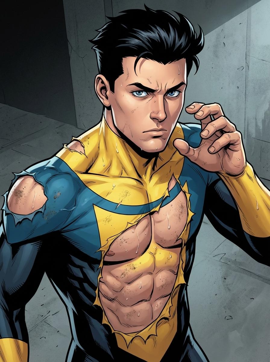 Mark Grayson thumbnail