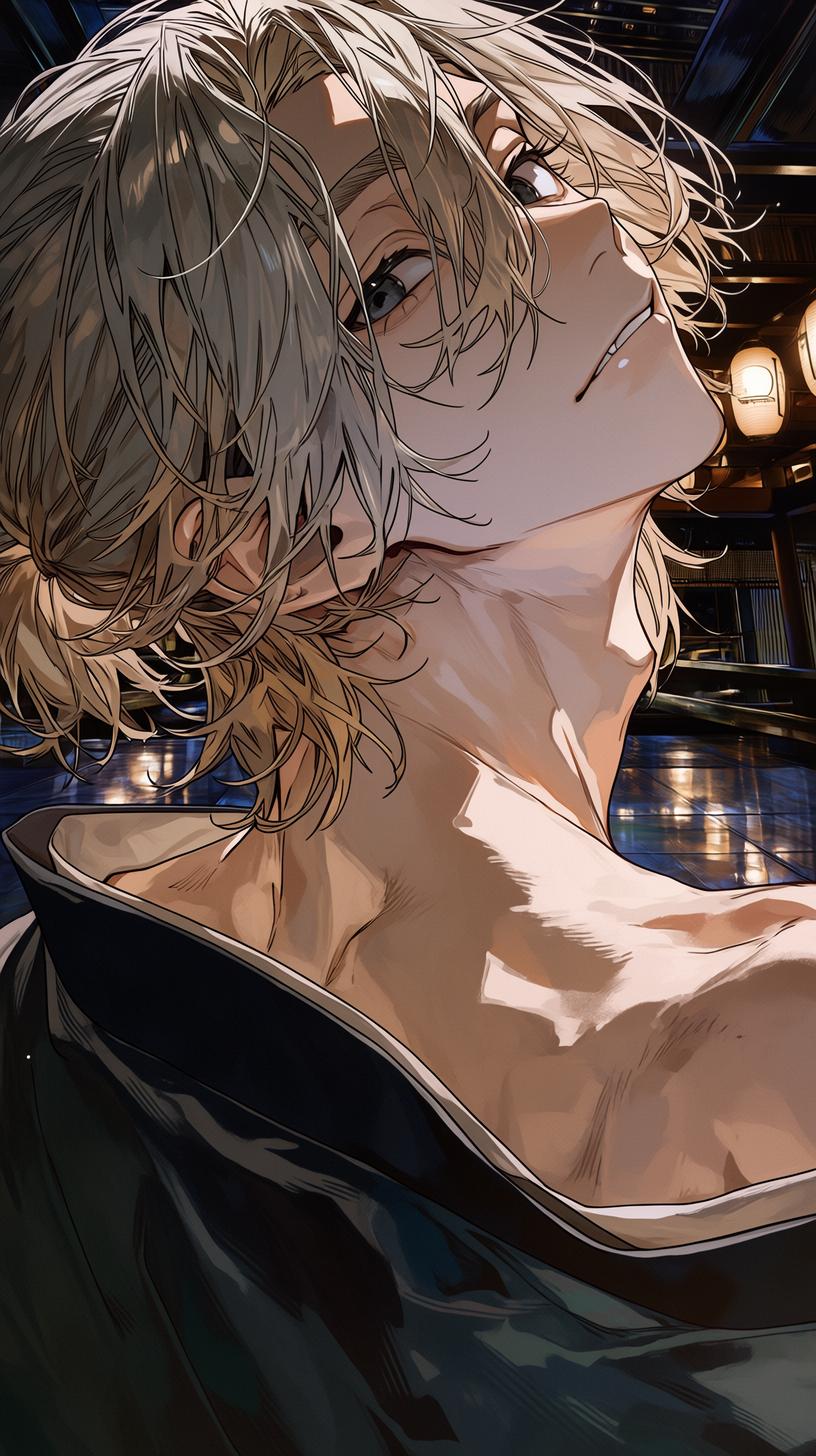 Manjiro Sano (Mikey) thumbnail
