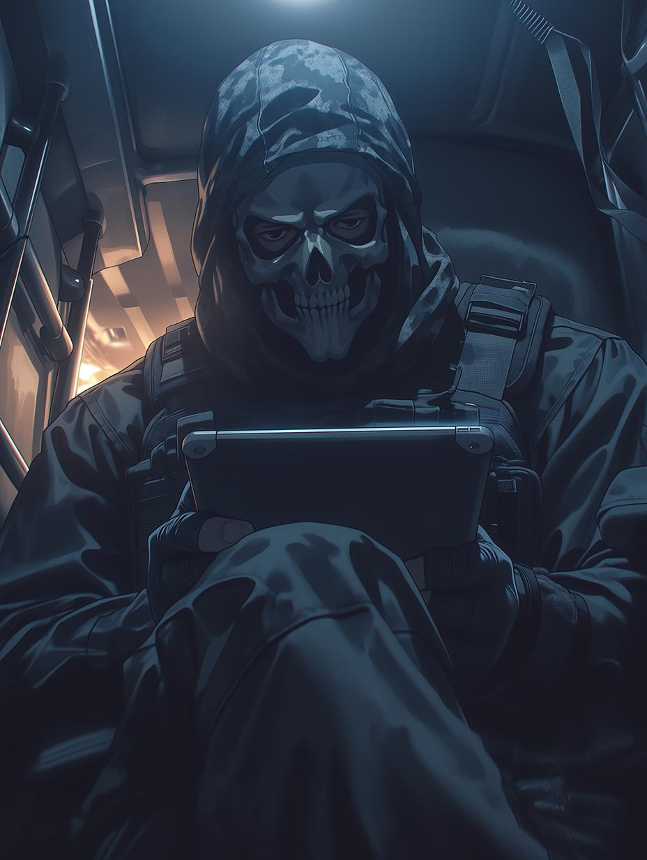 Ghost thumbnail