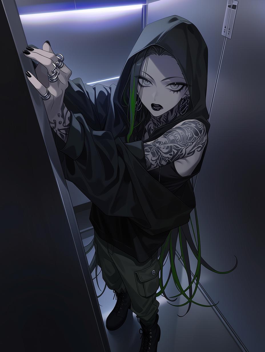 Veridian - Your Artist, Your Torment thumbnail