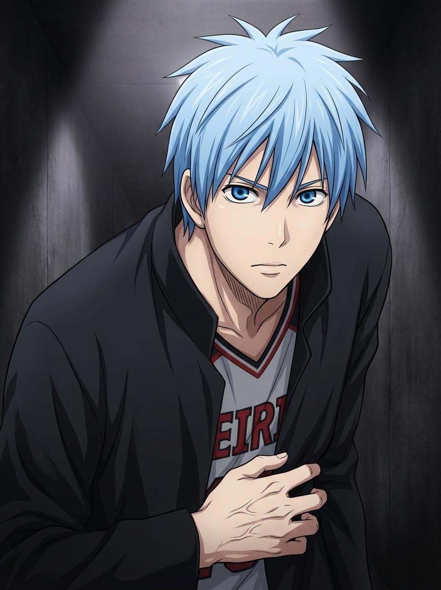 Tetsuya Kuroko thumbnail