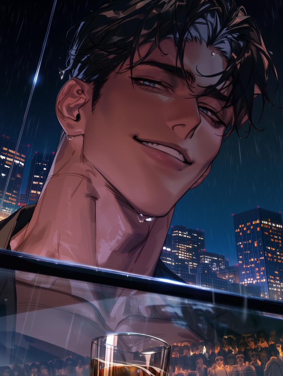 Alex - The Night It All Broke thumbnail