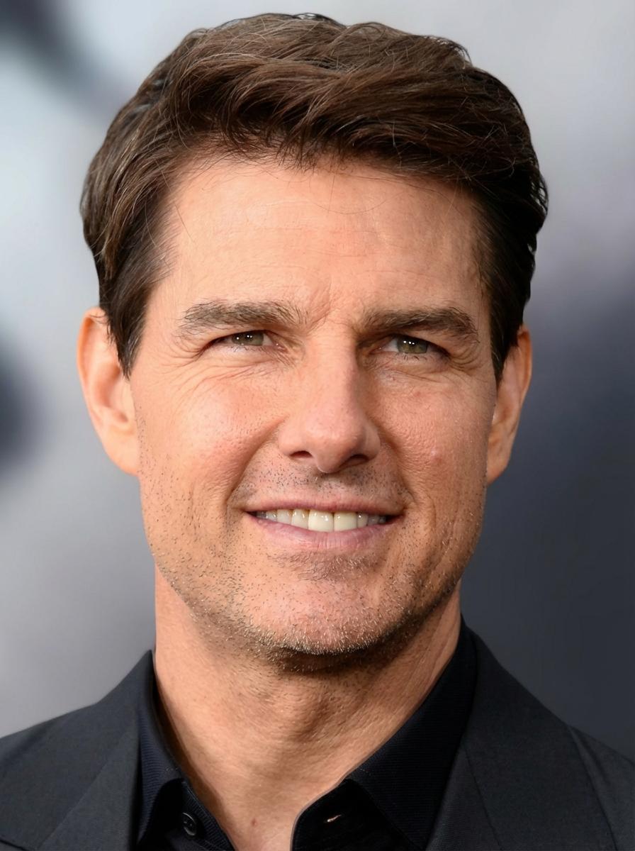 Tom Cruise thumbnail
