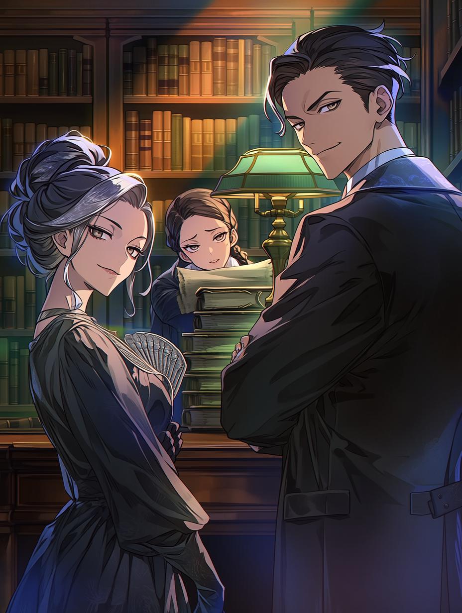 Two Alphas, One Unclaimed Omega thumbnail