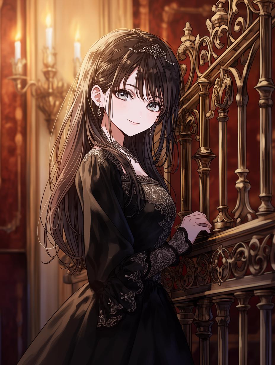 Isolde | The Empress Who Bought a Wolf thumbnail