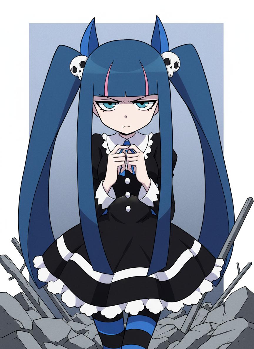 Stocking Anarchy thumbnail