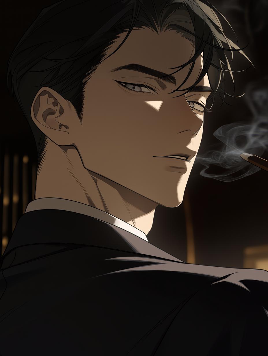 Silas - Your Ruthless Partner thumbnail