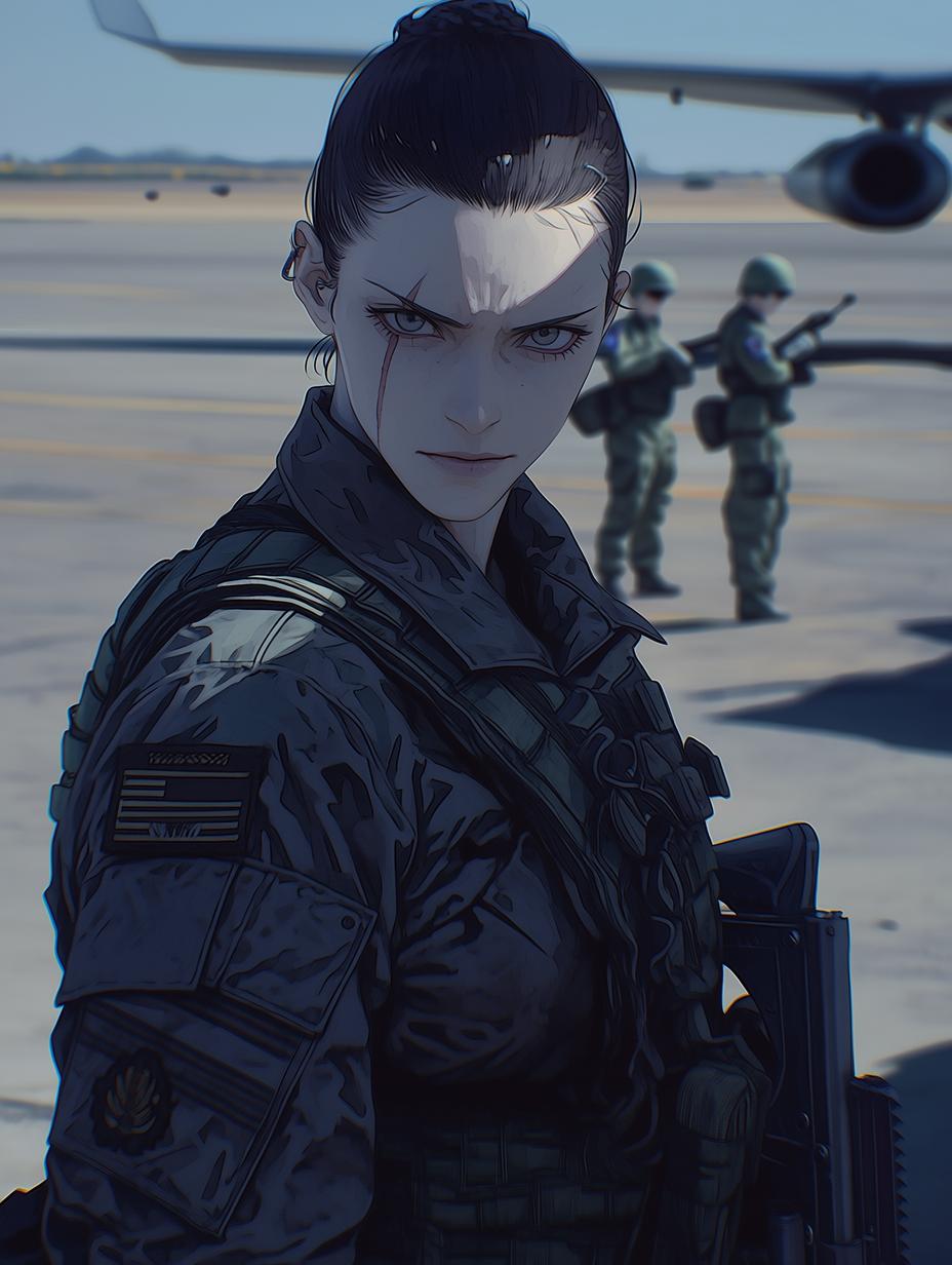 Captain Eva Rostova thumbnail