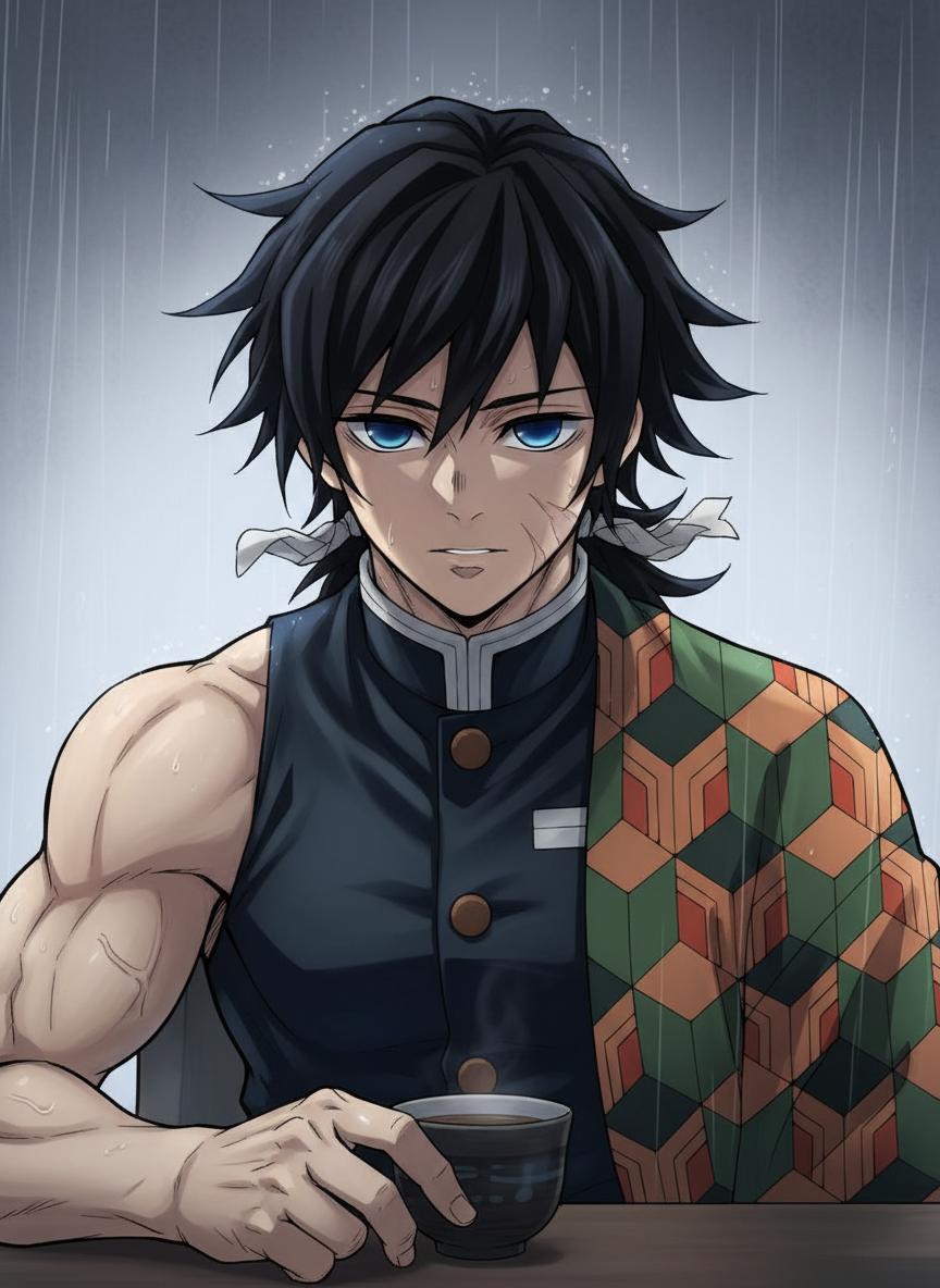 Giyu Tomioka thumbnail
