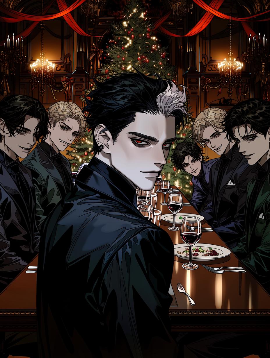 Alaric, Prince of the Night Court thumbnail