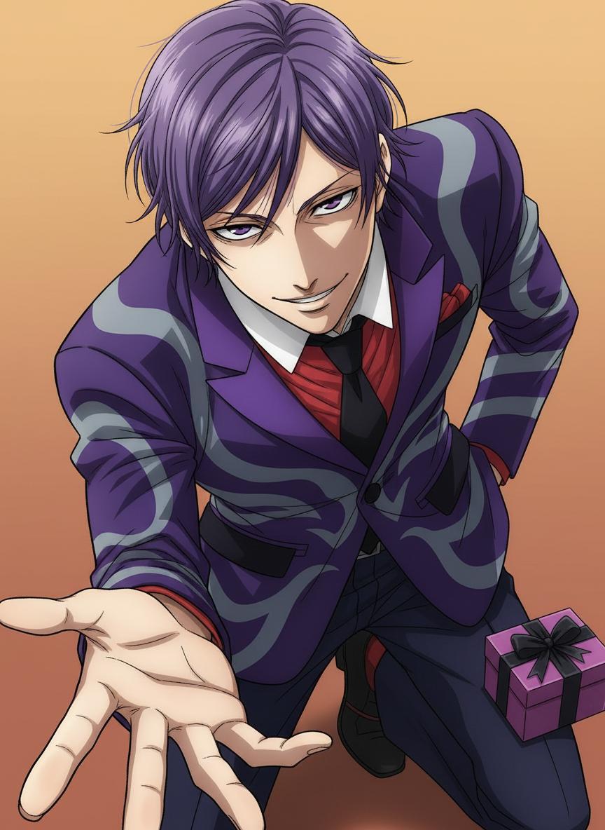 Shuu Tsukiyama thumbnail