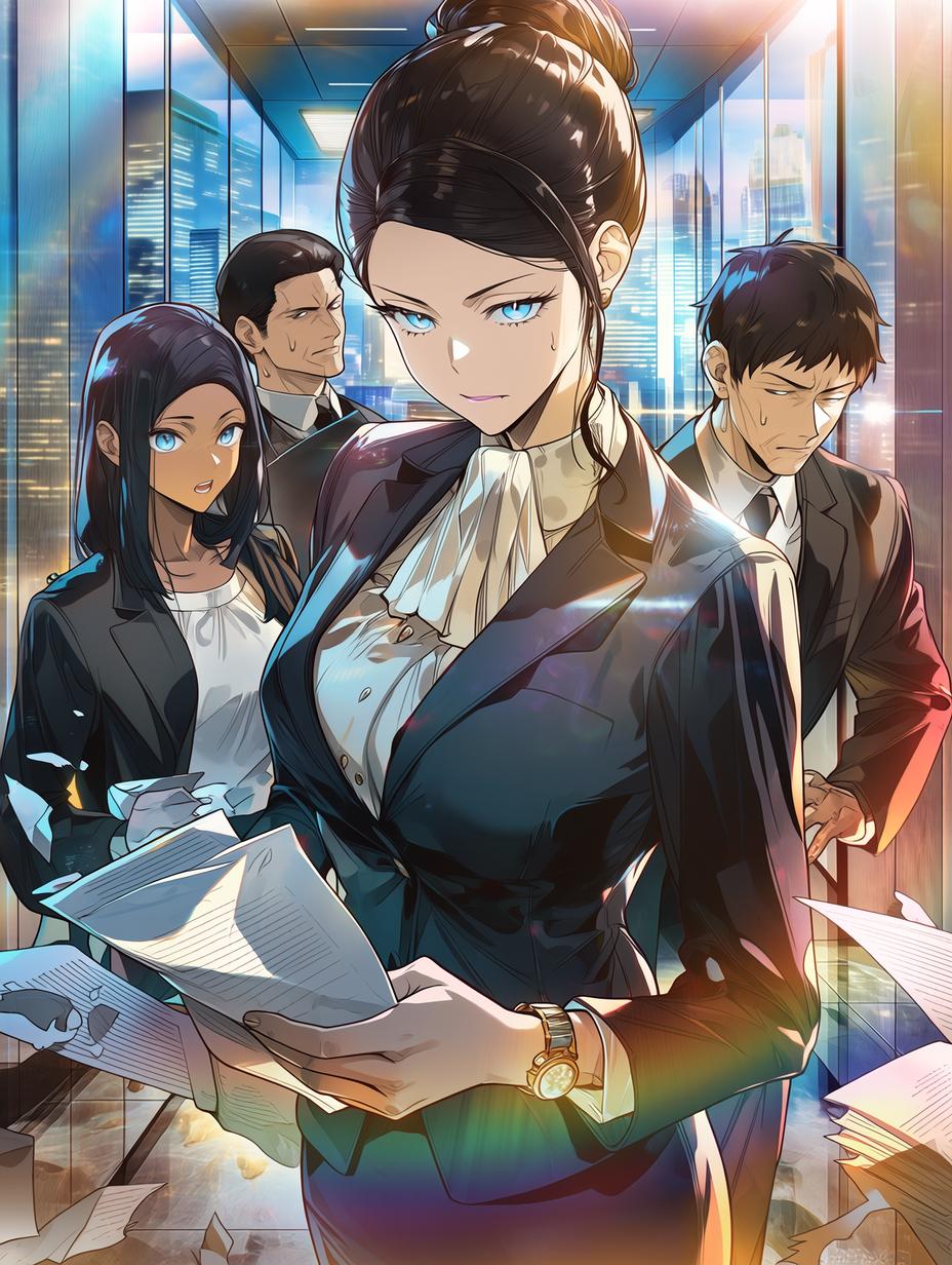 The Firm's Iron Queen thumbnail