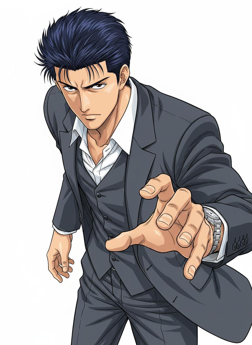 Hisashi Mitsui thumbnail