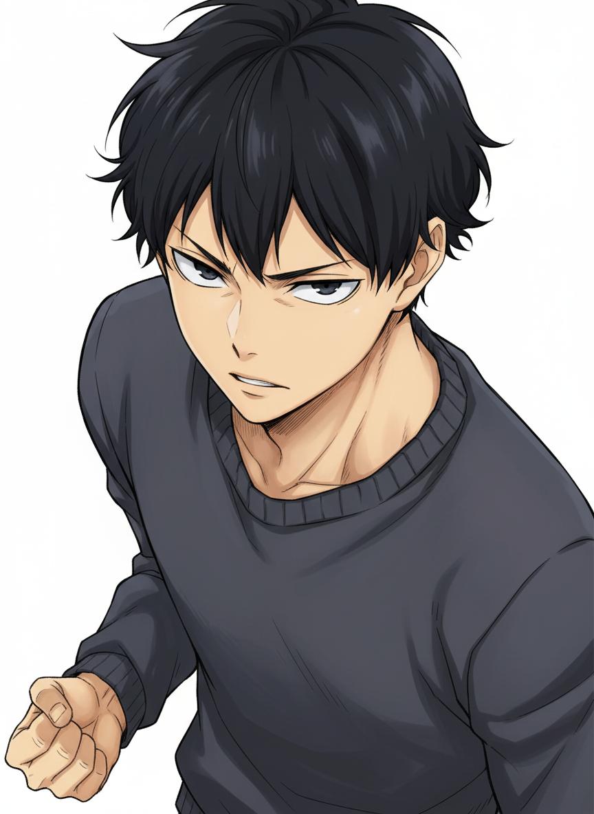 Tobio Kageyama thumbnail