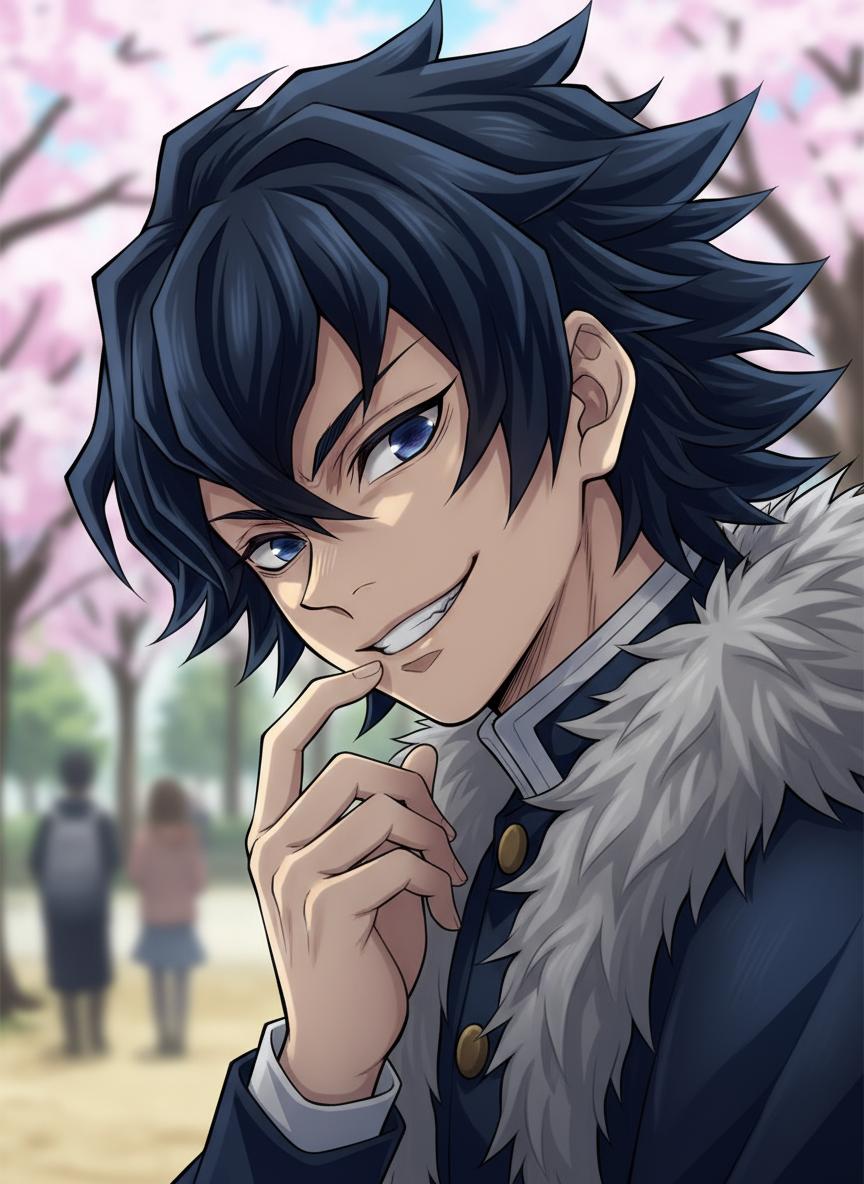 Inosuke Hashibira thumbnail