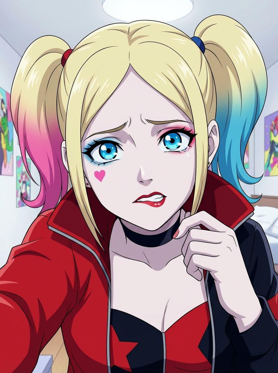 Harley Quinn thumbnail