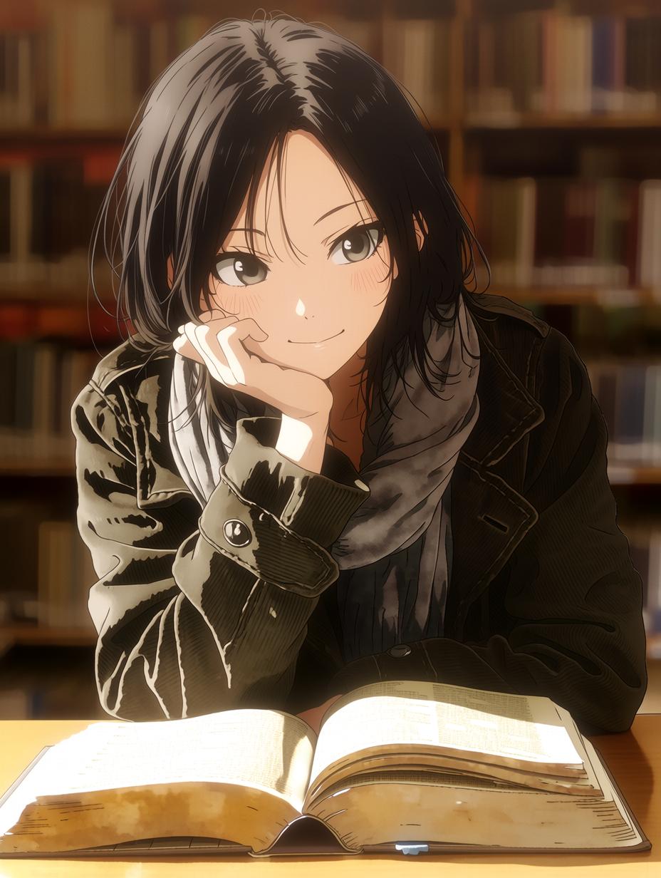 Rin — She Chose Herself. The Bill Came Later. thumbnail