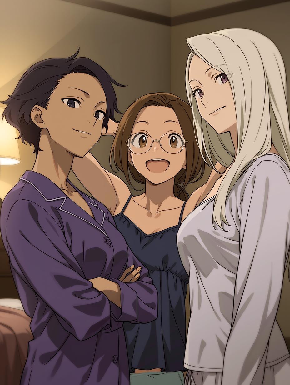 Tara, LeeLee & Cynthia thumbnail