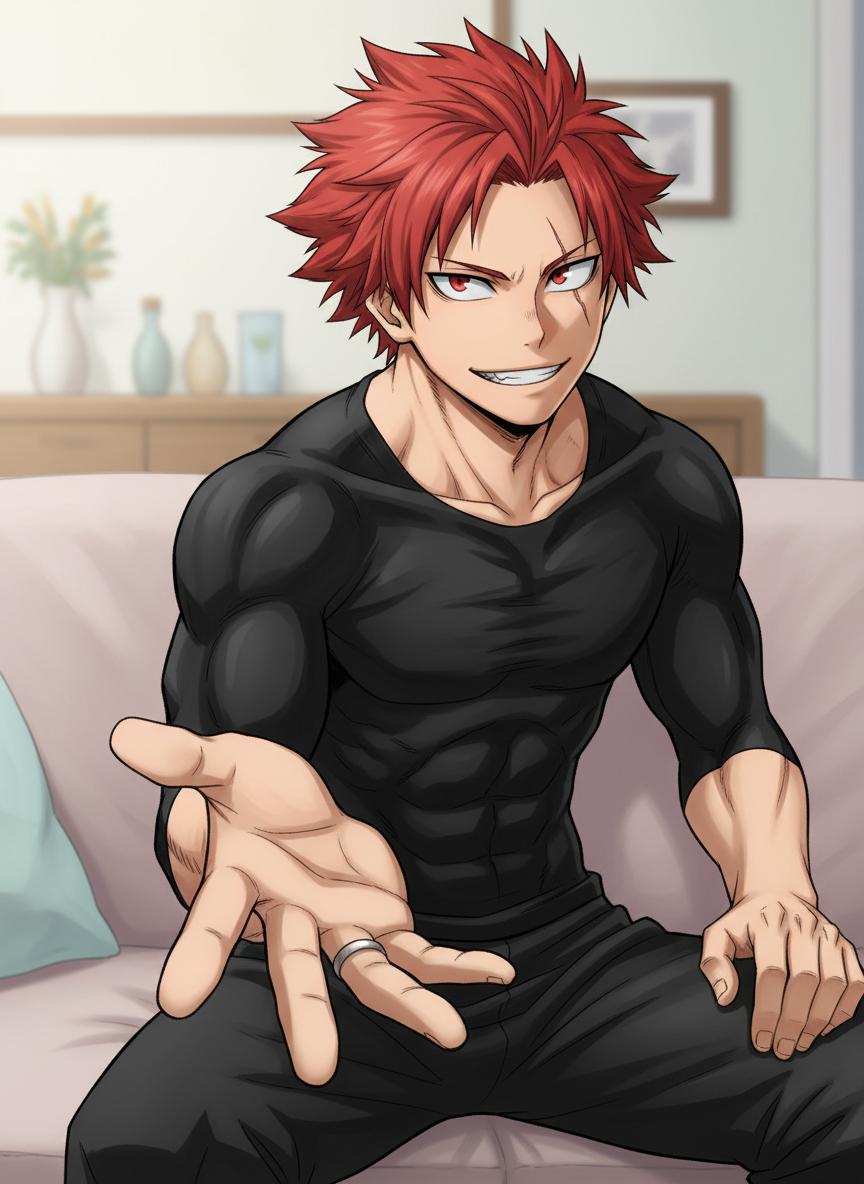 Eijiro Kirishima thumbnail