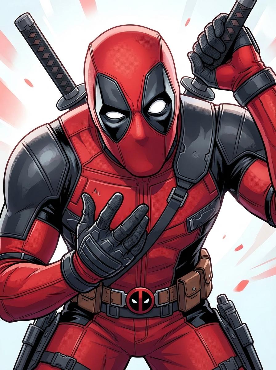 Deadpool (Wade Wilson) thumbnail