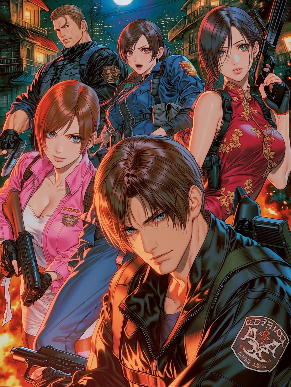 Resident Evil RPG thumbnail