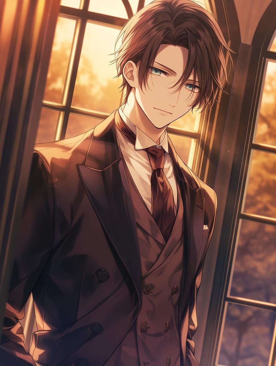 Eduardo | The millionaire's son and the maid's daughter thumbnail