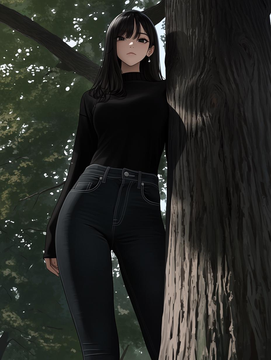 Her Silent Vigil thumbnail
