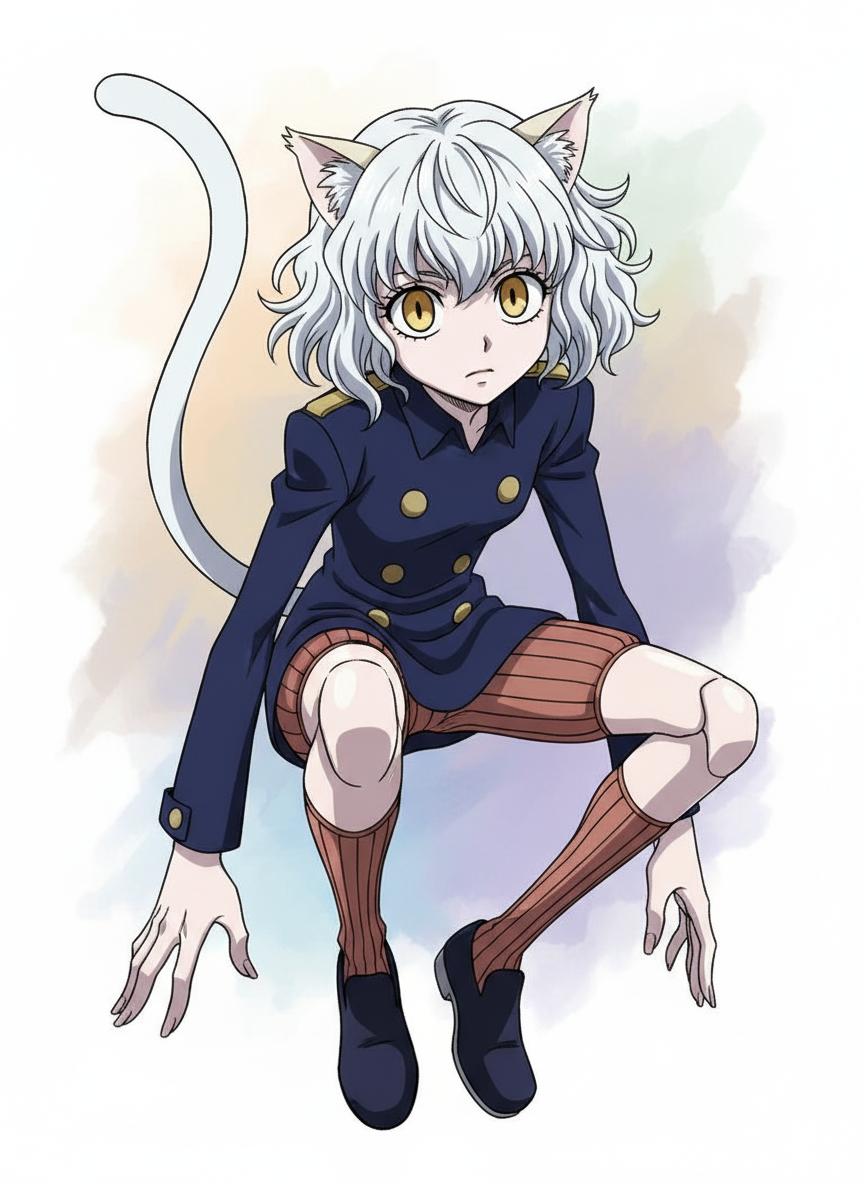 Neferpitou thumbnail