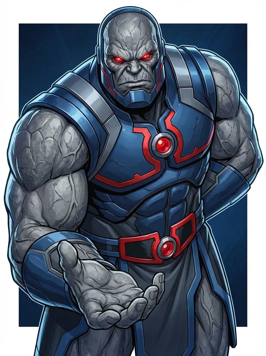 Darkseid thumbnail