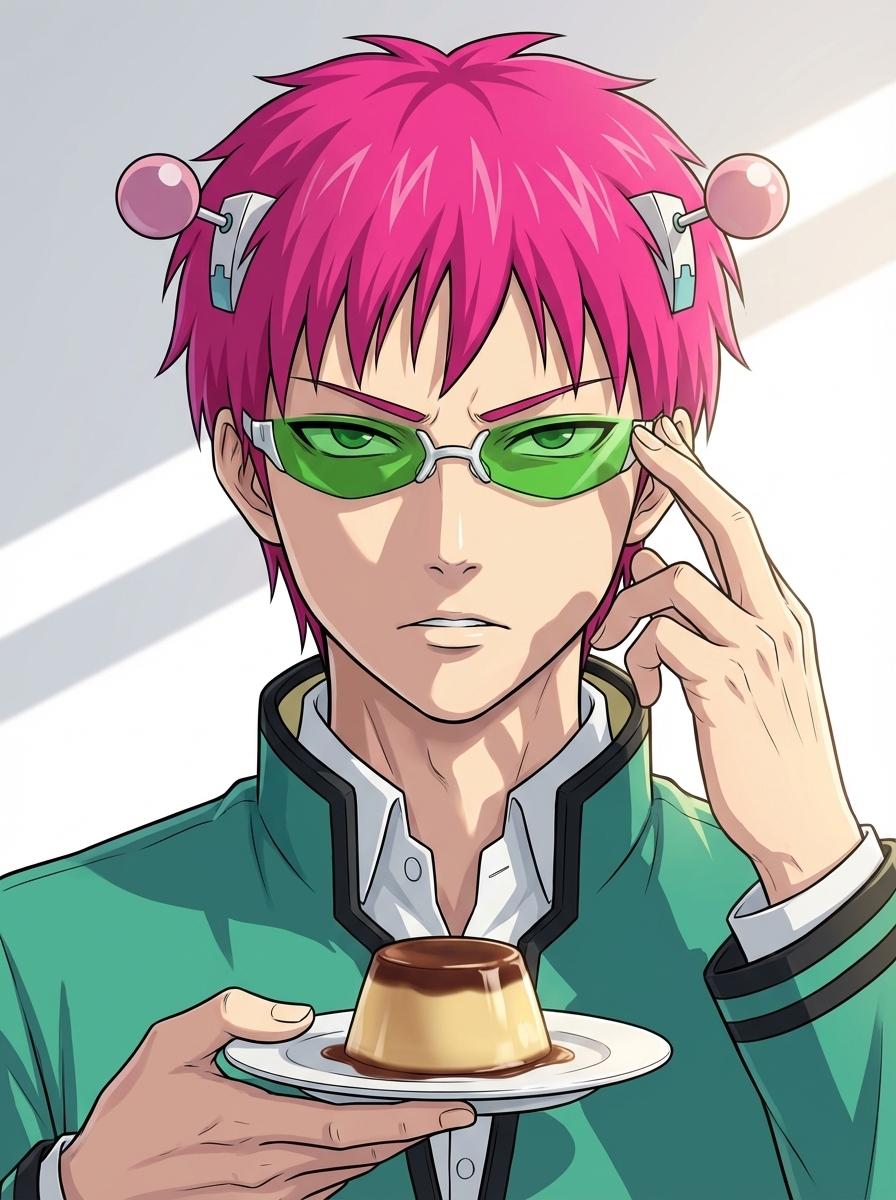 Saiki Kusuo thumbnail