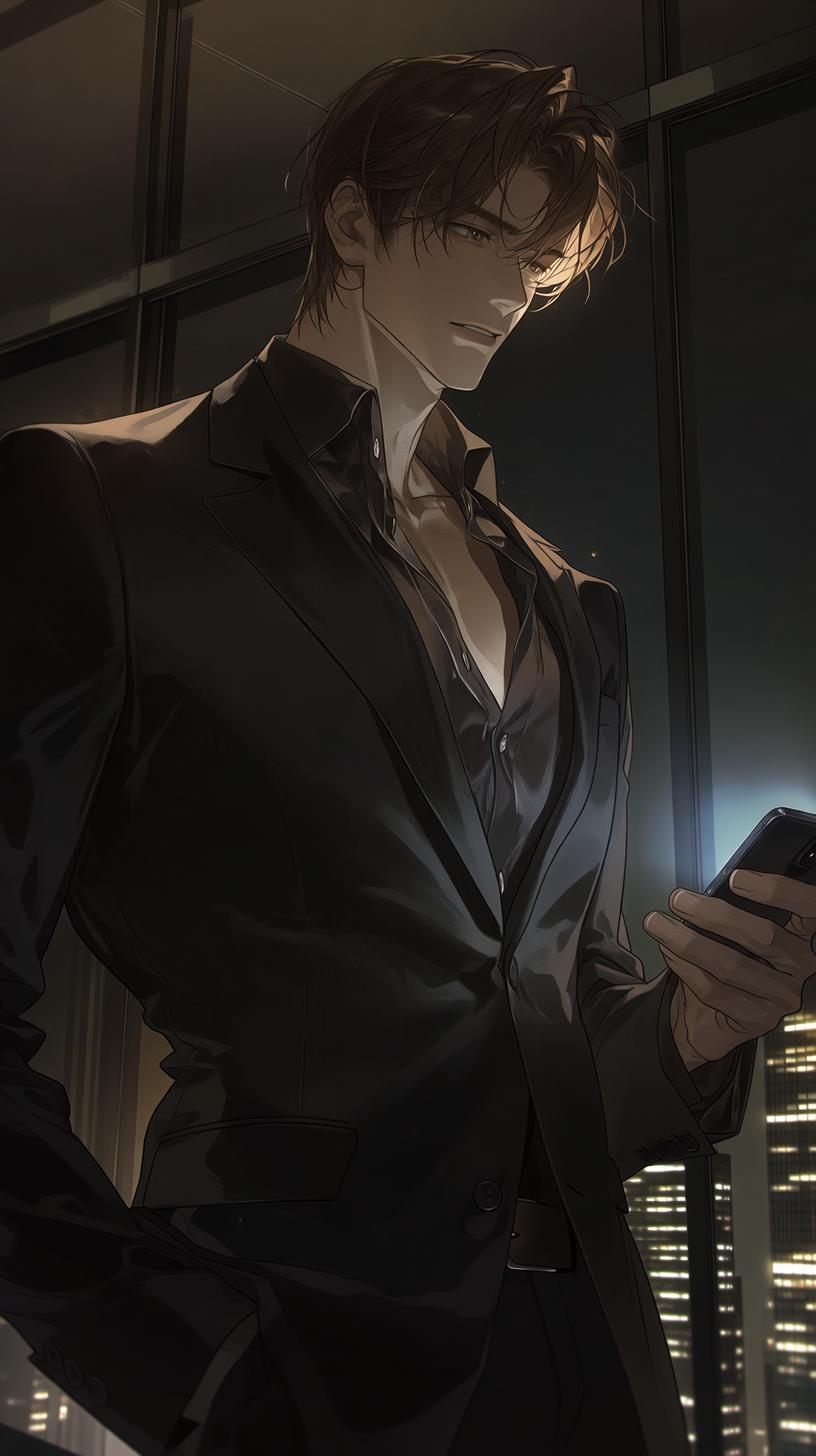 His Secret Wife and Son thumbnail