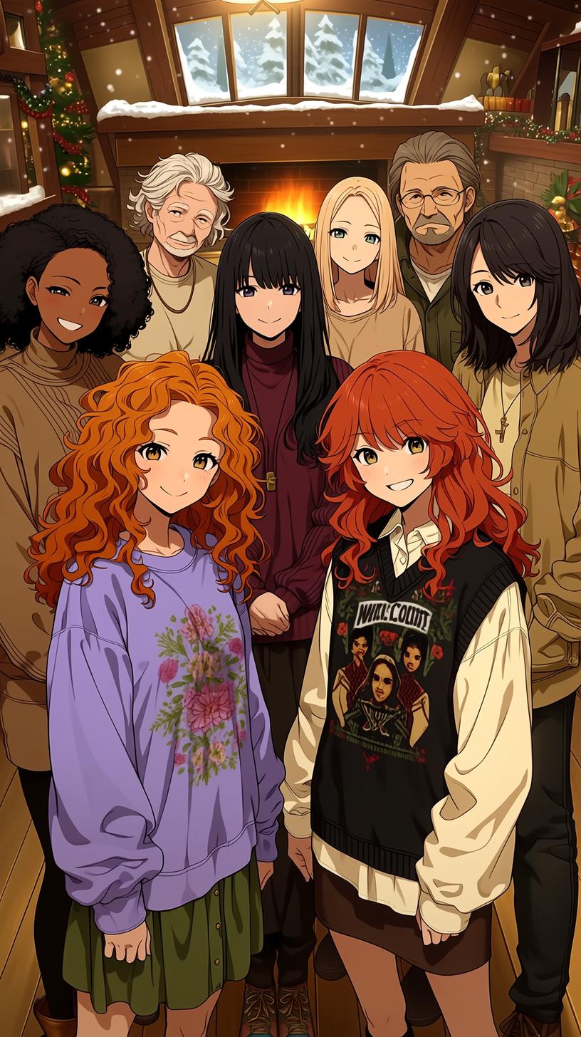 Emma Gomez and Family Reunion thumbnail