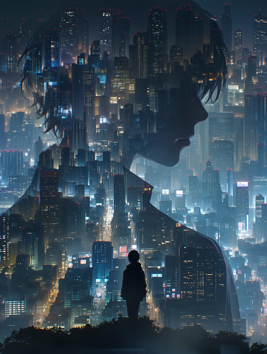 Echoes of the Concrete Jungle thumbnail