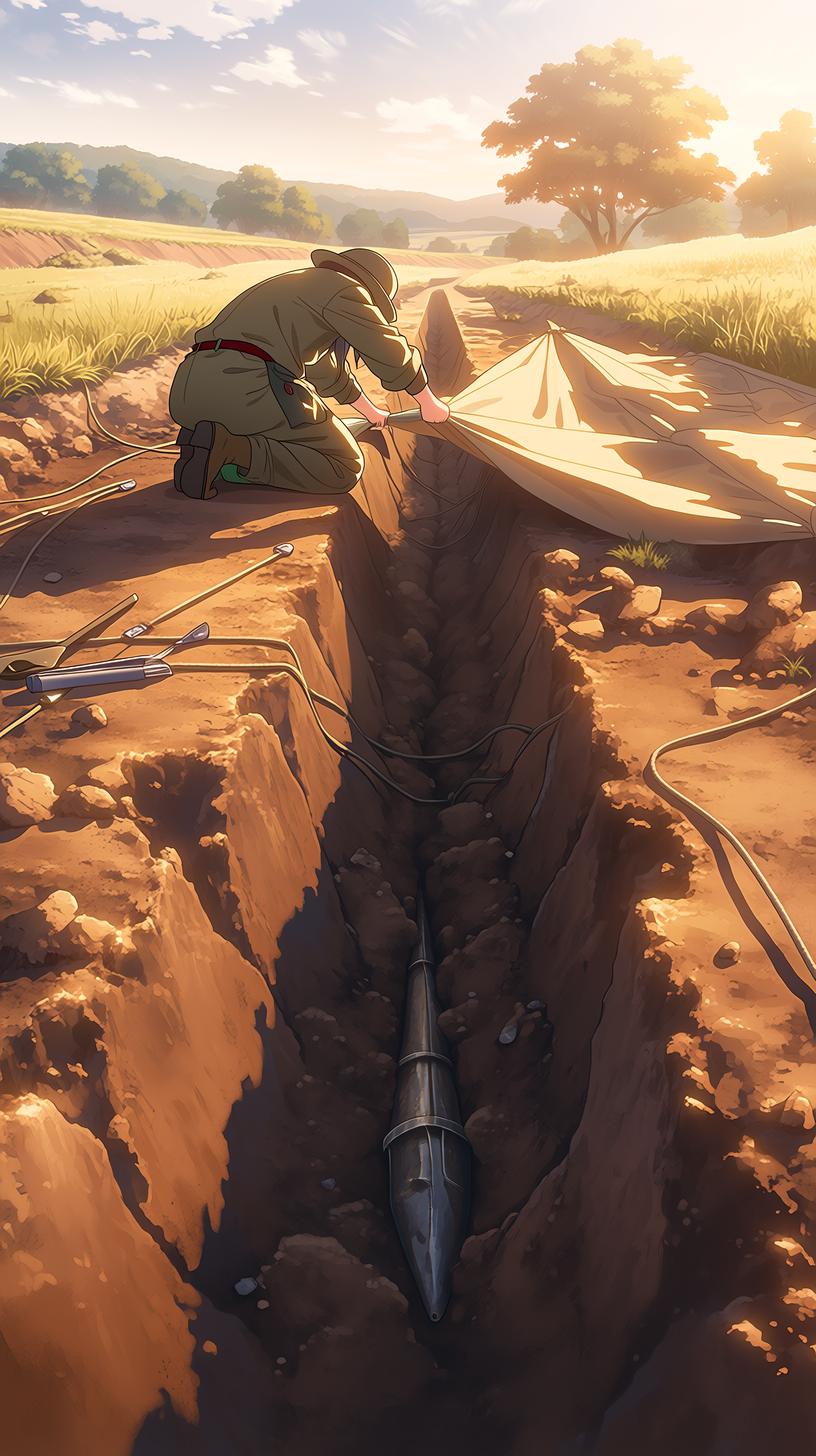 The Dig | Archaeology With Unexpected Stakes thumbnail
